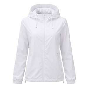 Fabricante de Chaquetas Cortavientos Personalizadas al por Mayor para Mujer - Servicio OEM del Fabricante - Product Image 1