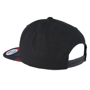 Casquettes Snapback en Coton et Maille Style Hip Hop, Vente en Gros, Personnalisables avec Logo Imprimé, 6 Panneaux Brodés, pour le Sport - Product Image 2