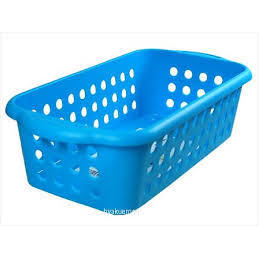 Inomata Blue Berry L Organizer eleganti cestini - Product Image 1