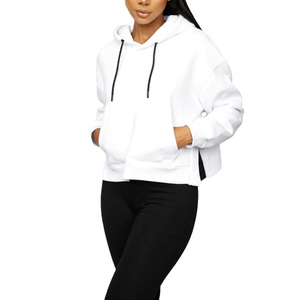 Custom Hoodie Fashion Cotton Blend <b>Sweatshirt</b> OEM ODM Private Label Custom <b>Embroidery</b> Wholesale Supplier - Product Image 1