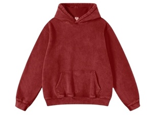 เสื้อฮู้ดแขนยาวสำหรับผู้ชายเสื้อครอปโบซี่พิมพ์ลายปักลายออกแบบได้ตามต้องการใช้ได้ทั้งชายและหญิง - Product Image 3