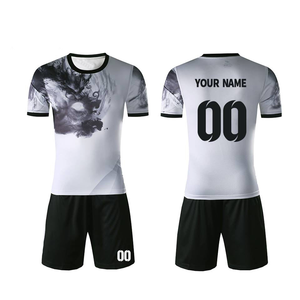 Tenue de handball personnalisée, unisexe, nouveau style, pour adultes, respirante, 100% polyester, logo personnalisé. - Product Image 3