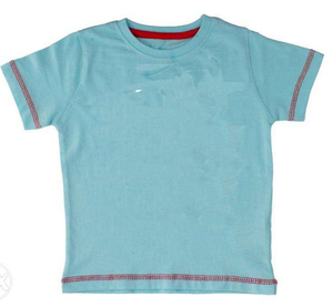 T-shirts pour garçons |   T-shirt en coton |   T-shirts vierges |   T-shirt uni |   T-shirt pour enfants |   T-shirt personnalisé OEM - Product Image 1