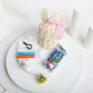 Elegant Handcrafted Rattan Ramadan <b>Gift</b> <b>Boxes</b> with Complete Accessory Set, New Collection, Made in Vietnam, Wholesale Price - Product Image 4