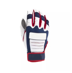 Gants de frappeur de baseball en cuir imperméables de haute qualité, fabriqués sur mesure, pour l'intérieur, couleur unie, nouveau style, confortables - Product Image 6