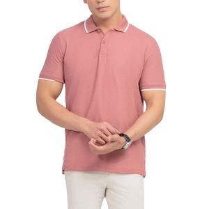 Nueva Camiseta Polo para Hombre 2026, Mezcla de Poliéster y Algodón, Informal, para Salidas de Verano, Actividades Diarias, Cómoda y Elegante - Product Image 3
