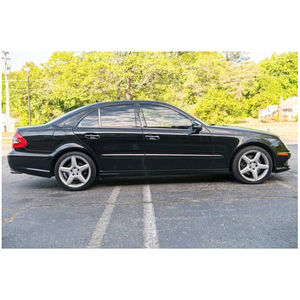 Mercedes-Benz E350 4Matic Sedán 2009 - Product Image 2