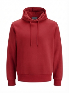 Sudadera de Punto de Alta Calidad con Doble Capucha, Estampado Personalizado, Corte Regular, Antiarrugas y Transpirable para Hombre - Product Image 5