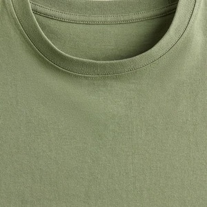 Camiseta de Alta Calidad Fabricada en Pakistán con Logotipo Bordado Personalizado e Impresión, Camiseta Blanca para Hombre de Poliéster/Algodón - Product Image 2