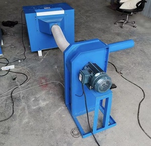 Machine de remplissage de fibres de polyester commerciale / Machine d'ouverture de fibres / Machine de remplissage d'oreillers 2026 du <span class=keywords><strong>fournisseur</strong></span> chinois - Prix plus bas - Product Image 3