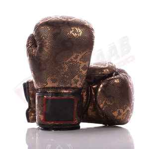 Guantes de Boxeo Deportivos de Última Generación Diseñados para Atletas Profesionales con Distribución de Impacto de Alta Densidad y Ajuste Perfecto - Product Image 2