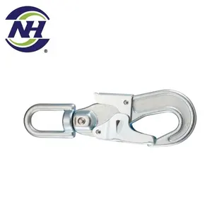 Wholesale stainless steel double sided snap hook For Hardware And