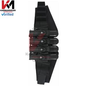 Cinturón de paintball profesional al por mayor con respaldo de malla transpirable para una refrigeración avanzada y personalización de logotipo. - Product Image 3