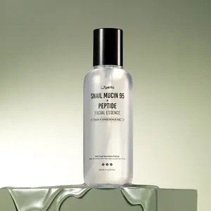 JUMISO 140mL Caracol Mucina 95 + Péptido Esencia facial Producto de alta calidad - Product Image 1
