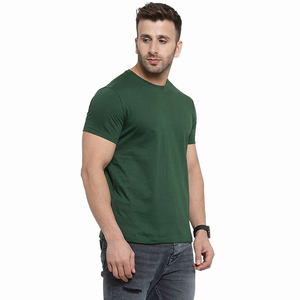 T-shirt Homme Slim Fit Col Rond Grande Taille Respirant à Séchage Rapide avec Design et Taille Personnalisés – Vente en Gros - Product Image 4