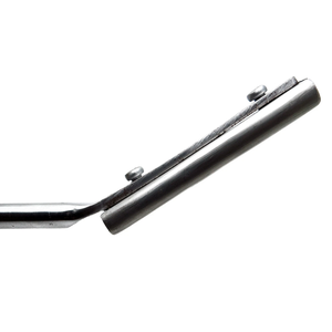 Râpe à sabots vétérinaire de haute qualité, double face, droite et coudée, pour le soin des sabots de cheval - Product Image 4