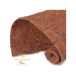 VietChoice Revêtement en Fibre de Coco Écologique – Paillis de Jardin Carré Biodégradable Premium et Durable pour le Contrôle des Mauvaises Herbes et la Rétention de l'Humidité - Product Image 5