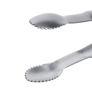 Pinzas de Cocina de Acero Inoxidable de 4 Pulgadas, Pinzas Metálicas para Dulces, Hielo y Alimentos - Product Image 3