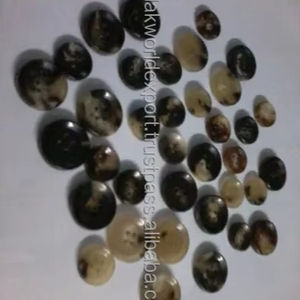 Boutons en corne de buffle véritable, boutons noirs café, boutons vierges, boutons de costume pour homme de haute qualité, vente en gros, matériau artisanal en corne décorative - Product Image 3