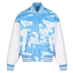 Chaqueta Acolchada de Lona con Capucha y Logotipo Personalizado OEM para Hombre, Ropa de Trabajo Bordada Personalizada, Estilo MA-1 - Product Image 1