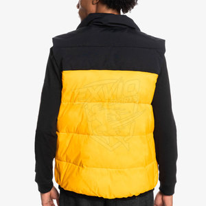 Veste sans manches à bulles au design tendance, best-seller, respirante, facile à porter, veste d'hiver pour hommes - Product Image 2