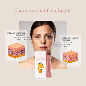 Boisson naturelle anti-âge éclaircissante pour la peau à base de céramide, polyphénol de grenade et collagène en peptides - Product Image 5