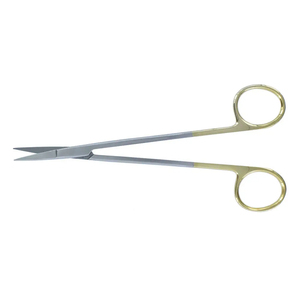 Ciseaux à gencives dentaires Lee Tech Trading, précision, acier inoxydable, instrument chirurgical manuel, certifié CCC, classe II, clinique dentaire - Product Image 4