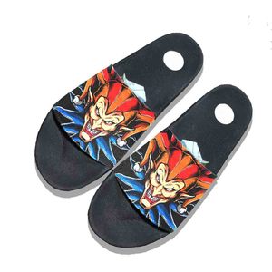 Sandales d'hiver légères et confortables en cuir véritable brodé, à bout ouvert, avec semelle intérieure souple et respirante en PVC - Product Image 2