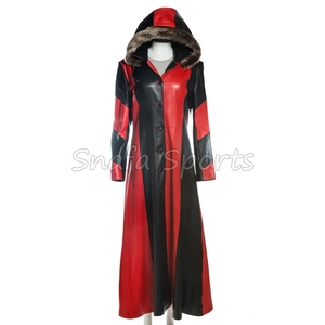 High Quality Custom Made Design Fashion Women <b>Leather</b> <b>Jacket</b> Cheap Price <b>Long</b> Sleeve <b>Leather</b> <b>Jacket</b> For Women - Product Image 6