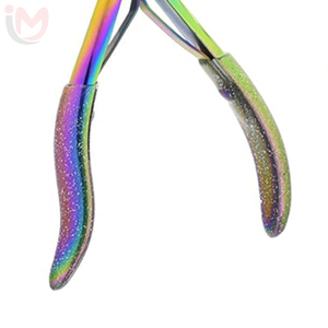 Herramientas para Extensiones de Cabello, Alicates para Remover Micro Anillos, Abridor de Micro Anillos para Remover Extensiones de Cabello - Product Image 3