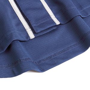 Jersey de Entrenamiento de Béisbol de Primera Calidad, Estilo Atlético de Malla Deportiva, Número Personalizado, Bordado en el Pecho de Calidad Profesional - Product Image 4
