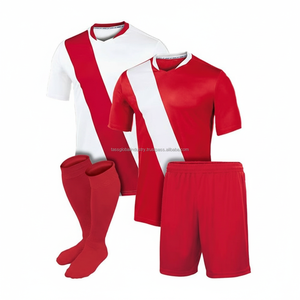 Uniforme de rugby unisexe à manches courtes, séchage rapide, personnalisable, OEM, vente en gros - Product Image 6
