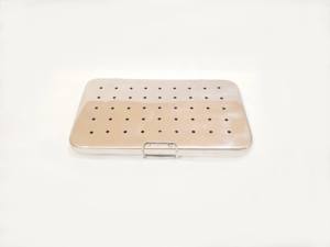 Caja de Instrumentos Quirúrgicos de Acero Inoxidable Personalizable, Contenedor Universal para Instrumentos Quirúrgicos, Más Vendida, con Certificación CE - Product Image 5