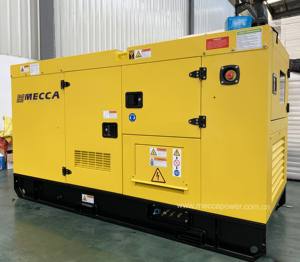 Baudouin 200kVA 160kW Générateur silencieux <span class=keywords><strong>4</strong></span> temps Groupe électrogène diesel triphasé avec alternateurs sans balais à moteur Baudouin 6M16G220/5 - Product Image 2