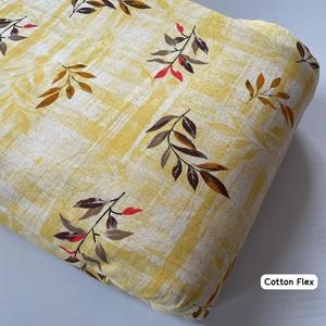 Tissu en coton 100% naturel, confortable pour les robes d'été et tissu écologique pour la décoration intérieure. Achetez directement auprès du fournisseur. - Product Image 6