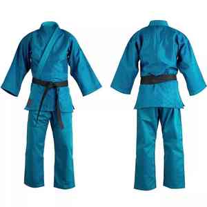 Uniformes de Karate, Jiu Jitsu, Judo y Taekwondo Kata Master de Alta Calidad, Algodón Estampado Personalizado, Duraderos, Transpirables, Premium para Artes Marciales - Product Image 6