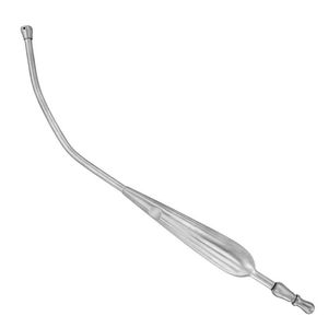Tubo de Succión Yankauer, Instrumento de Succión para Quirófano, Acero Inoxidable - Product Image 4