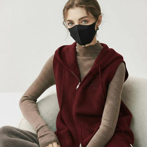 Sudaderas sin Mangas Transpirables con Diseño Único y Precio Económico, Disponibles en Diseño Personalizado con Logotipo, Básicas, Mezcla de Algodón - Product Image 5