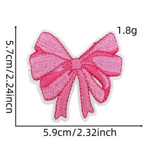 Custom Embroidery Patch Factory Supply Fine Line Stitch Badge for Caps <b>Jackets</b> Backpacks Clothing Wholesale Iron On Sew On - Product Image 4