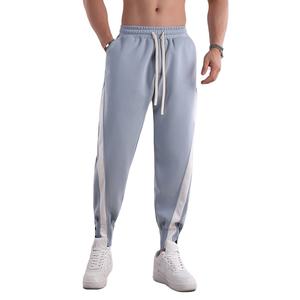 <b>Men</b> Sweat Pants <b>Mens</b> Joggers Cotton Jogger Pants <b>Elastic</b> <b>Waisted</b> Long <b>Trousers</b> 2026 - Product Image 2