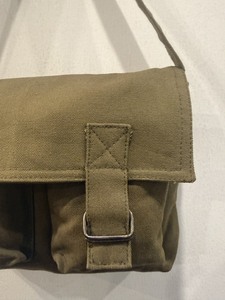 Housse d'ordinateur portable en toile, sac à bandoulière, style classique, housse de protection pour ordinateurs portables - Product Image 3