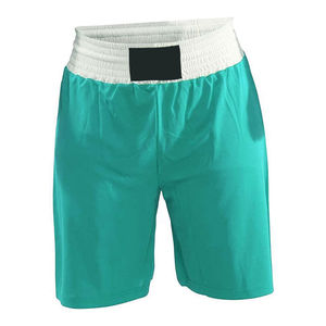 Shorts de combat MMA respirants d'hiver pour hommes, haute qualité, ensemble décontracté de boxe et Muay Thai avec logo personnalisé, taille XL, vente en gros - Product Image 1