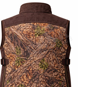 Gilet de chasse multi-poches, nouveau design, séchage rapide, pour activités de plein air, en vente - Product Image 6