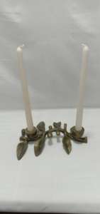 Porte-bougie en aluminium fait main, moderne, durable, décoration d'intérieur, vente en gros au meilleur prix - Product Image 2