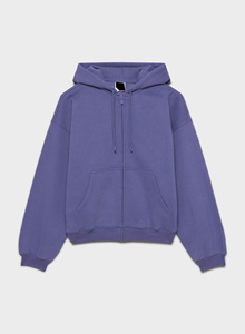 2026 European and American Hot Style Spring <b>Women's</b> Plus Size Sports <b>Leisure</b> Hooded 100% Cotton Sweater <b>Suit</b> Two-piece Set - Product Image 6