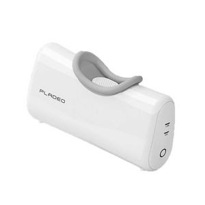 เครื่องกำจัดกลิ่นกายแบบพกพา PlaDeo Bio Plasma ไม่ใช้สารเคมี สำหรับดูแลความสดชื่นของร่างกาย - Product Image 1