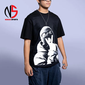 Camiseta de Hombre con Diseño Nuevo 2026, Personalizable, Cuello Redondo, Talla Grande, Disponible en Todos los Colores en Nurak, Camisetas de la Mejor Calidad - Product Image 3