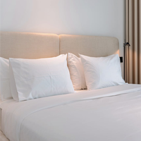 Oreiller de lit de qualité supérieure pour la maison, l'hôtel et l'hôtellerie – Soutien doux, garnissage respirant, fabrication sur mesure