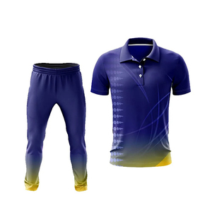 Uniforme de cricket personnalisé pour hommes, doux, confortable et très demandé, prix très bas avec service OEM, prix de gros avec personnalisation - Product Image 6
