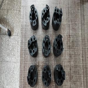 Piezas Mecanizadas CNC de Precisión Personalizadas con Electroerosión por Hilo, Tolerancia Ajustada, Proveedor Certificado, Acero Inoxidable, Acero Aleado, Latón - Product Image 3